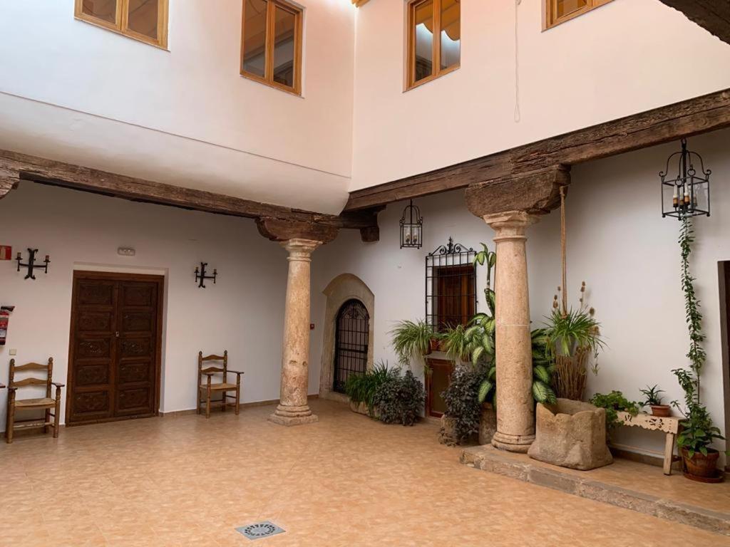 Mirador Sierra De Alcaraz Hotel Ngoại thất bức ảnh