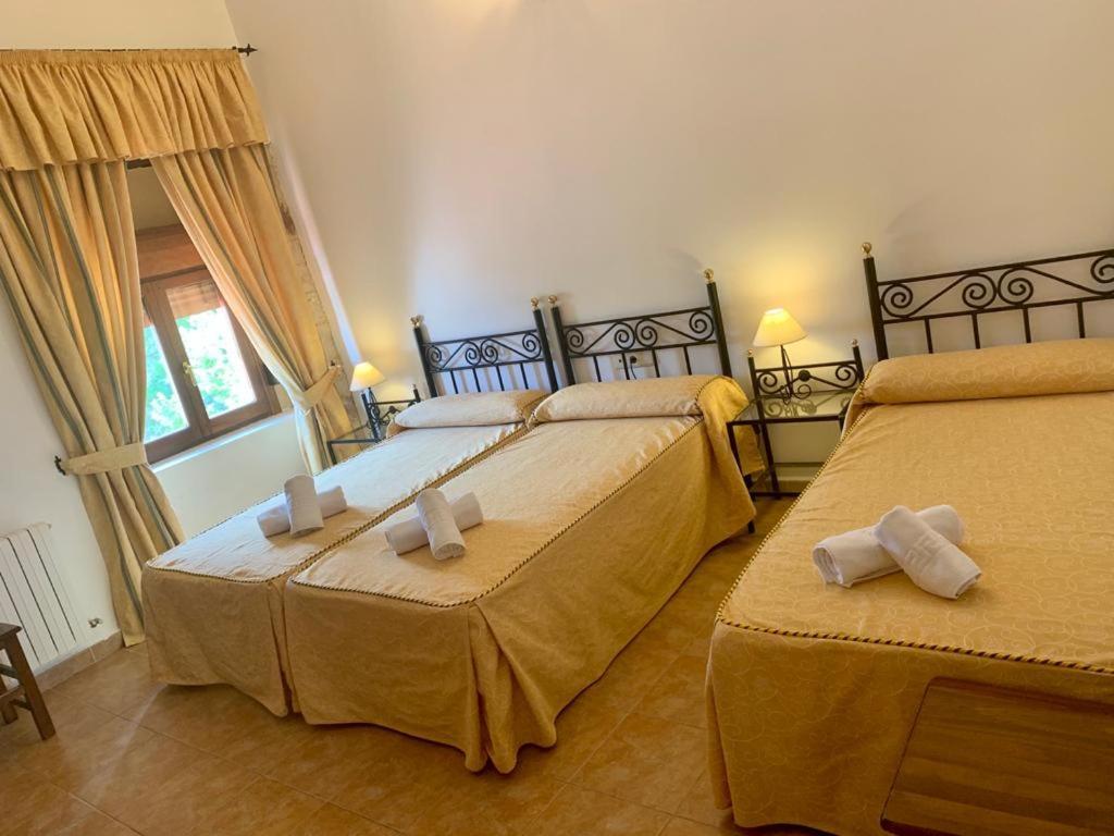 Mirador Sierra De Alcaraz Hotel Ngoại thất bức ảnh