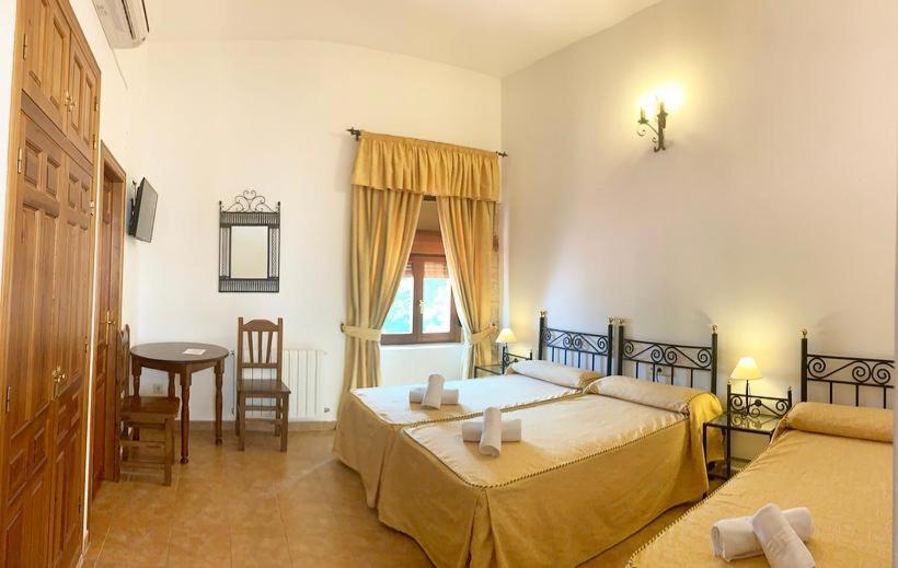 Mirador Sierra De Alcaraz Hotel Ngoại thất bức ảnh