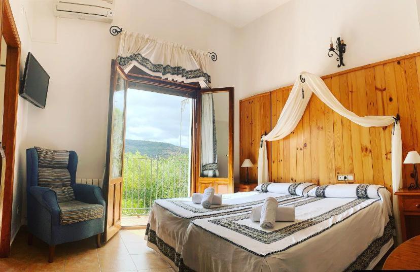 Mirador Sierra De Alcaraz Hotel Ngoại thất bức ảnh