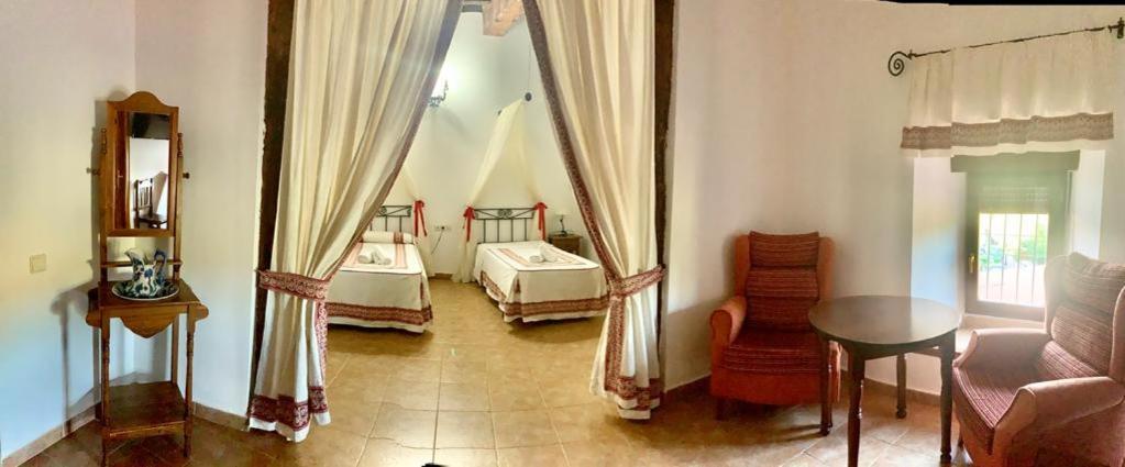 Mirador Sierra De Alcaraz Hotel Ngoại thất bức ảnh