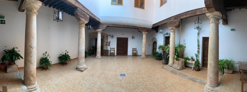 Mirador Sierra De Alcaraz Hotel Ngoại thất bức ảnh