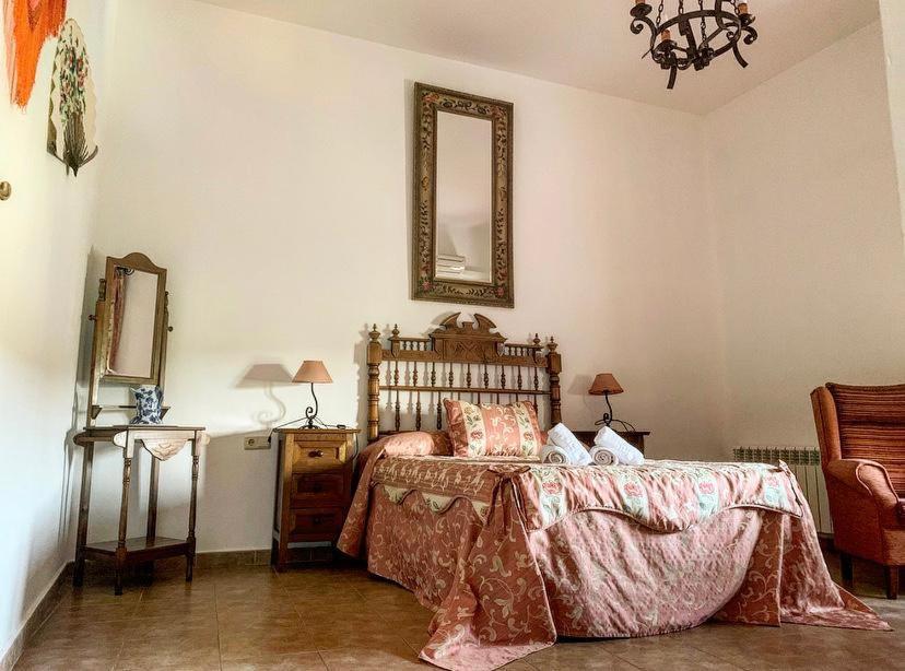 Mirador Sierra De Alcaraz Hotel Ngoại thất bức ảnh
