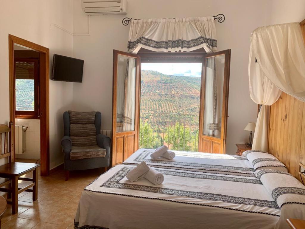 Mirador Sierra De Alcaraz Hotel Ngoại thất bức ảnh