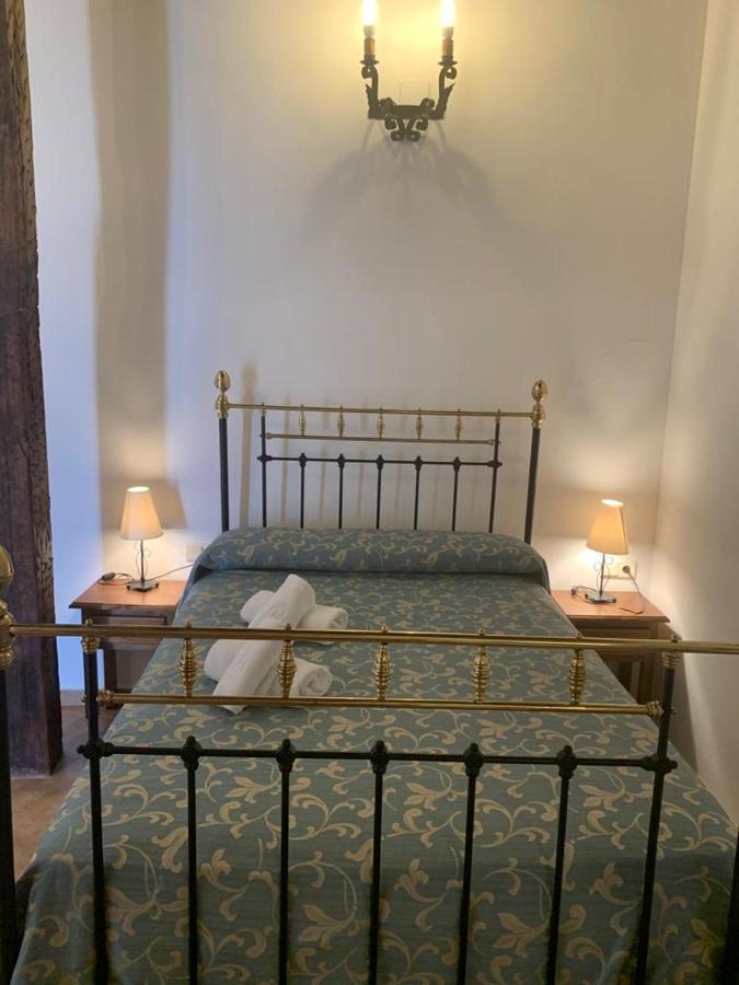 Mirador Sierra De Alcaraz Hotel Ngoại thất bức ảnh