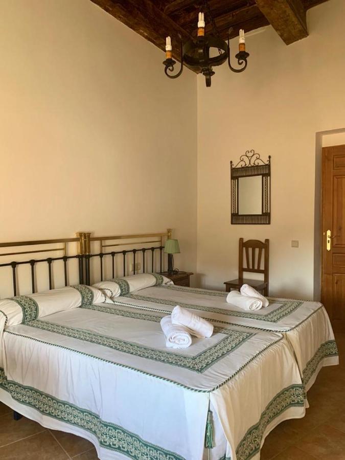 Mirador Sierra De Alcaraz Hotel Ngoại thất bức ảnh