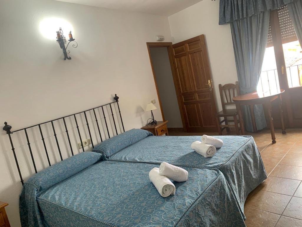 Mirador Sierra De Alcaraz Hotel Ngoại thất bức ảnh