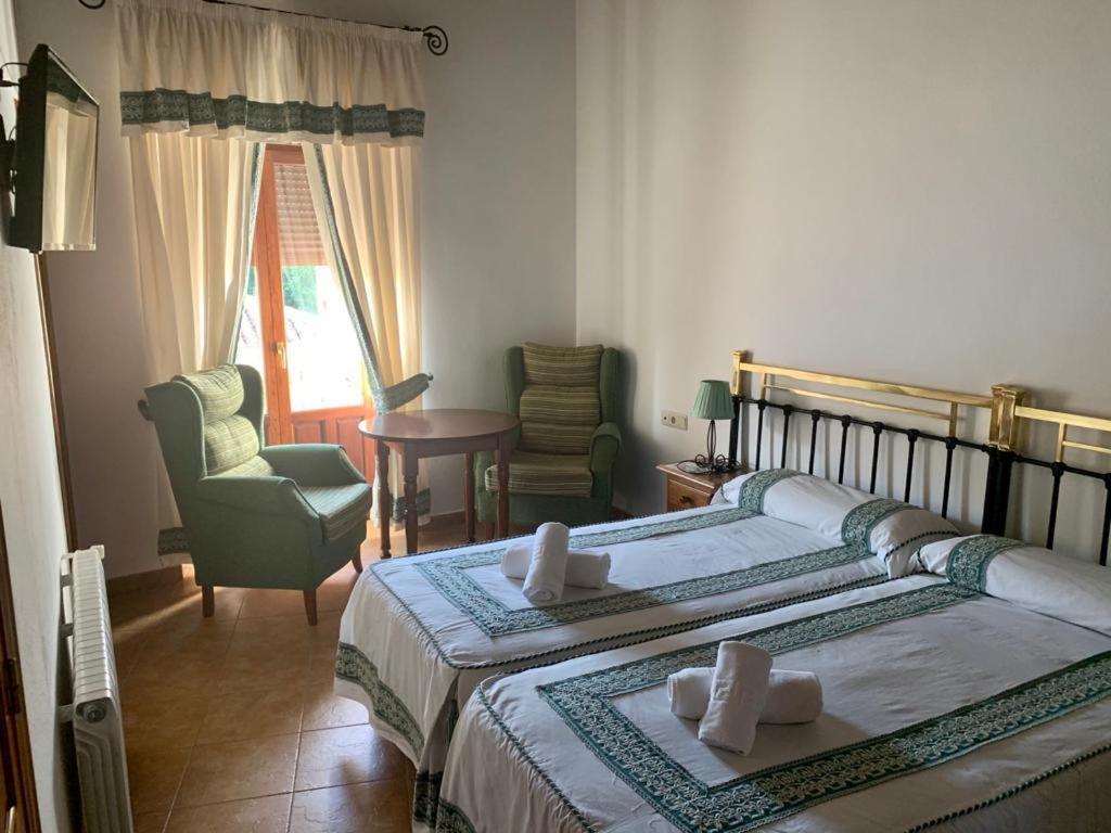 Mirador Sierra De Alcaraz Hotel Ngoại thất bức ảnh