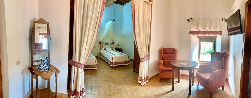Mirador Sierra De Alcaraz Hotel Ngoại thất bức ảnh