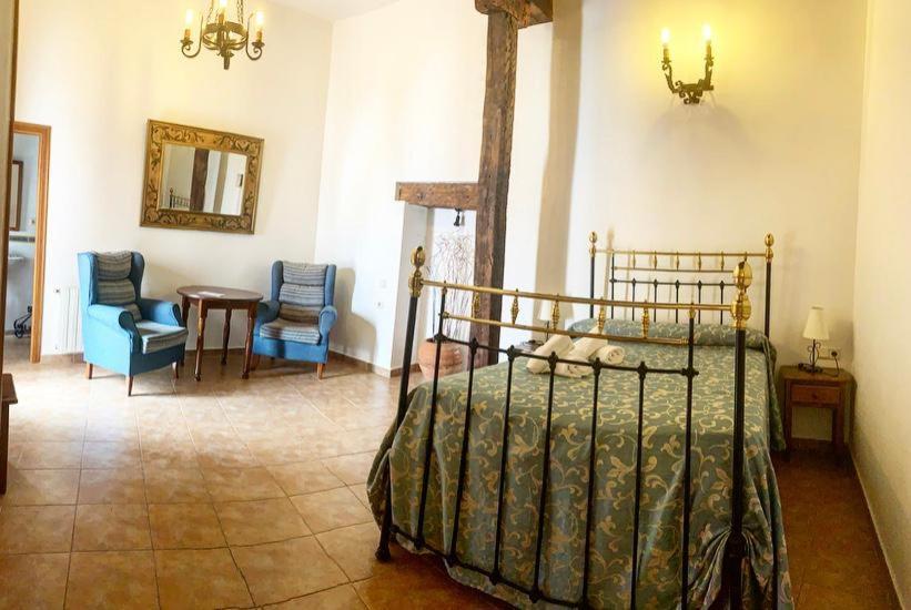 Mirador Sierra De Alcaraz Hotel Ngoại thất bức ảnh