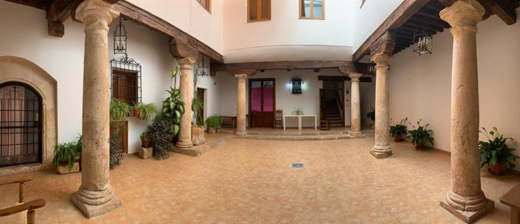 Mirador Sierra De Alcaraz Hotel Ngoại thất bức ảnh
