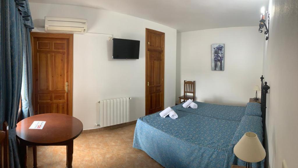 Mirador Sierra De Alcaraz Hotel Ngoại thất bức ảnh