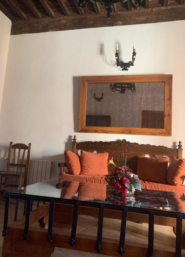Mirador Sierra De Alcaraz Hotel Ngoại thất bức ảnh