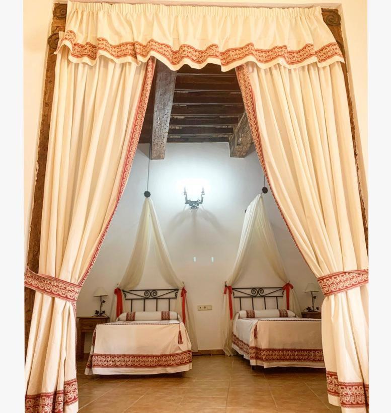 Mirador Sierra De Alcaraz Hotel Ngoại thất bức ảnh