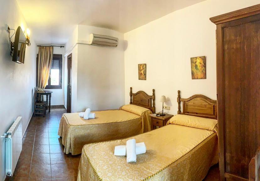 Mirador Sierra De Alcaraz Hotel Ngoại thất bức ảnh