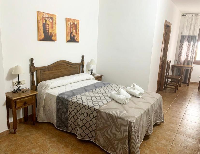 Mirador Sierra De Alcaraz Hotel Ngoại thất bức ảnh