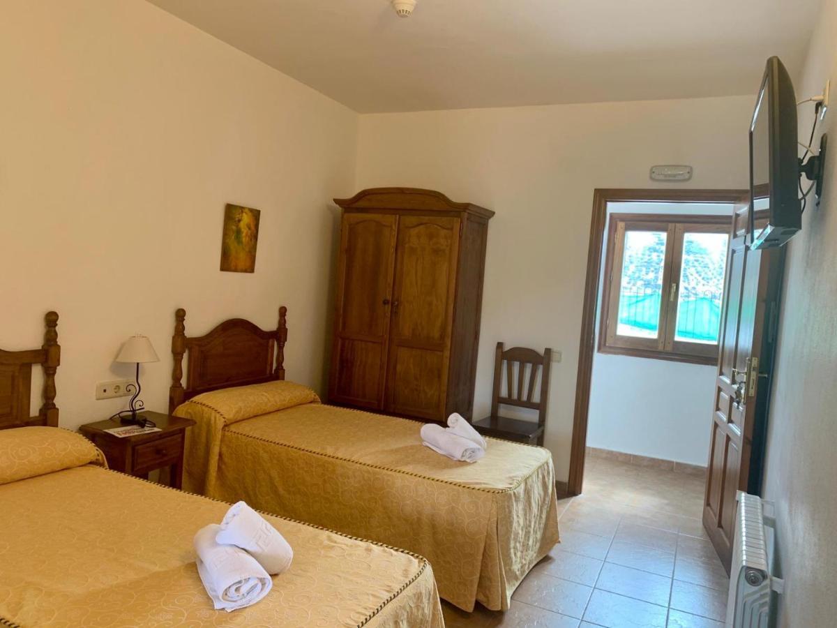 Mirador Sierra De Alcaraz Hotel Ngoại thất bức ảnh