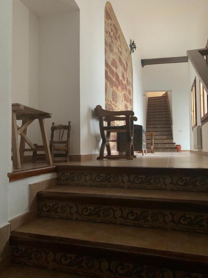 Mirador Sierra De Alcaraz Hotel Ngoại thất bức ảnh