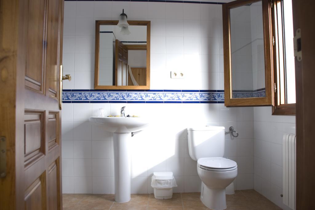 Mirador Sierra De Alcaraz Hotel Ngoại thất bức ảnh